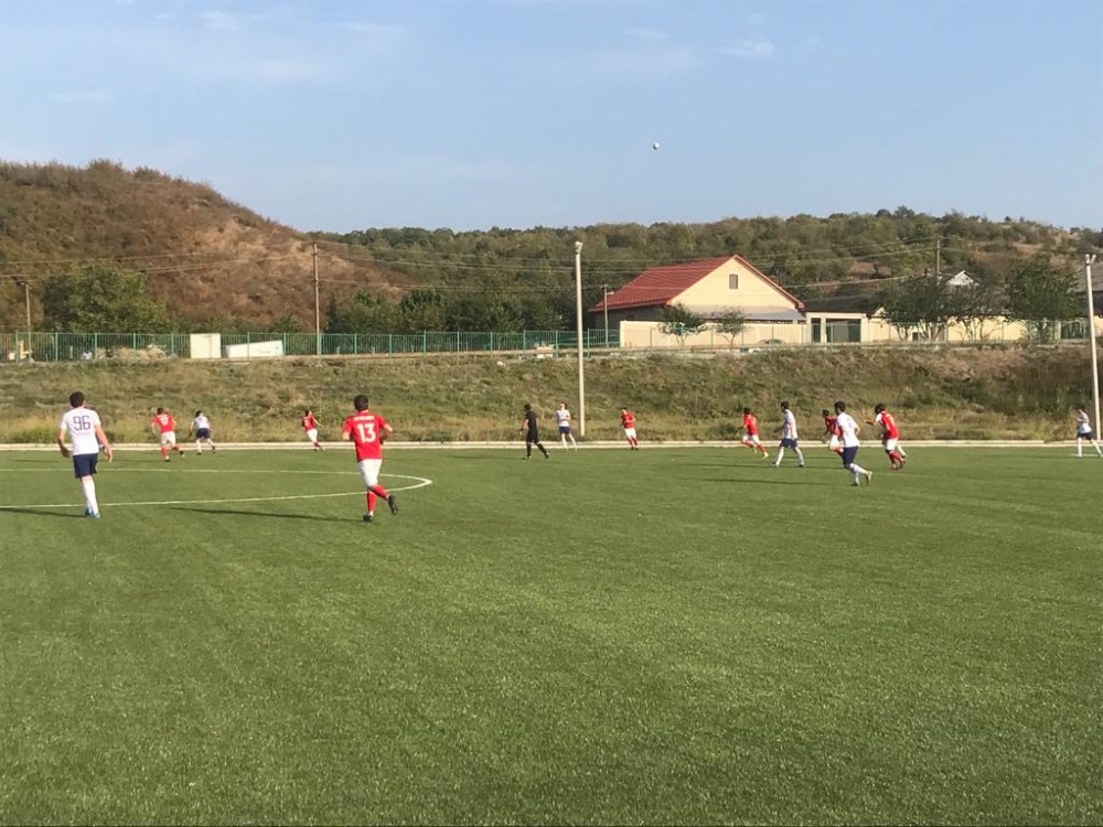 В селении  Эндирей прошёл 14- тур чемпионата Дагестана по футболу среди мужских команд