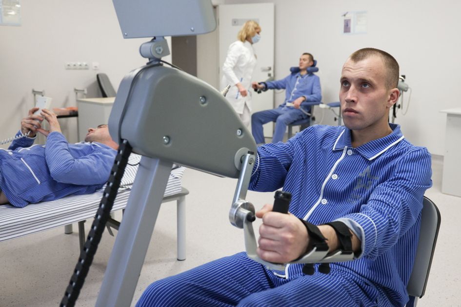 «ДОМОЙ» веб-платформа «Единое окно» для прохождения реабилитации и реадаптации военнослужащих и лиц, вернувшихся из зоны боевых действий