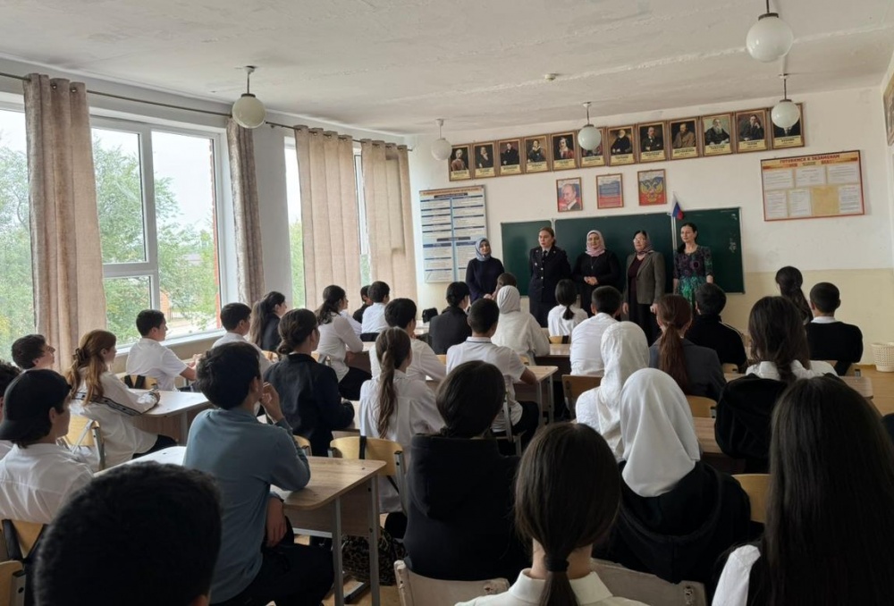 Межведомственная комиссия продолжает встречи с учащимися